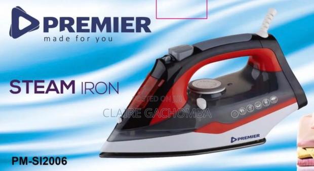 Premier Steam Iron Box Pm12006 - main view