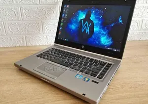 Laptop HP EliteBook 8470P 8GB Intel Core i5 HDD 500GB