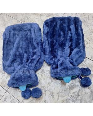 Hot Water Bottles With Soft, Plush Covers. - thumbnail 2