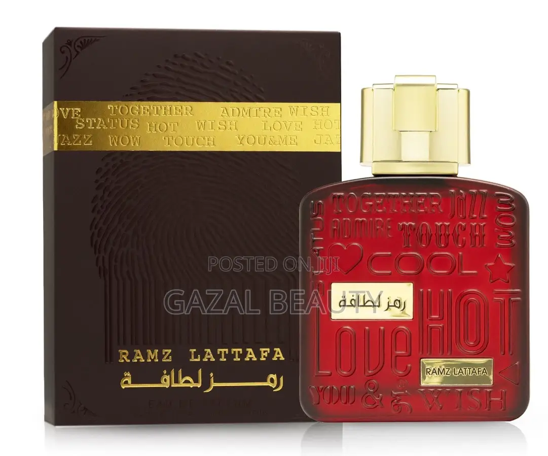 Ramz Lattafa Gold