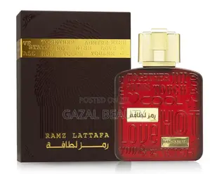 Ramz Lattafa Gold