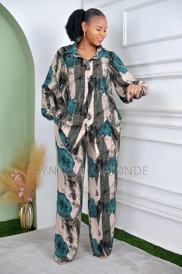 Good Quality Trouser Suit - main view