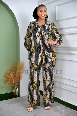 Good Quality Trouser Suit