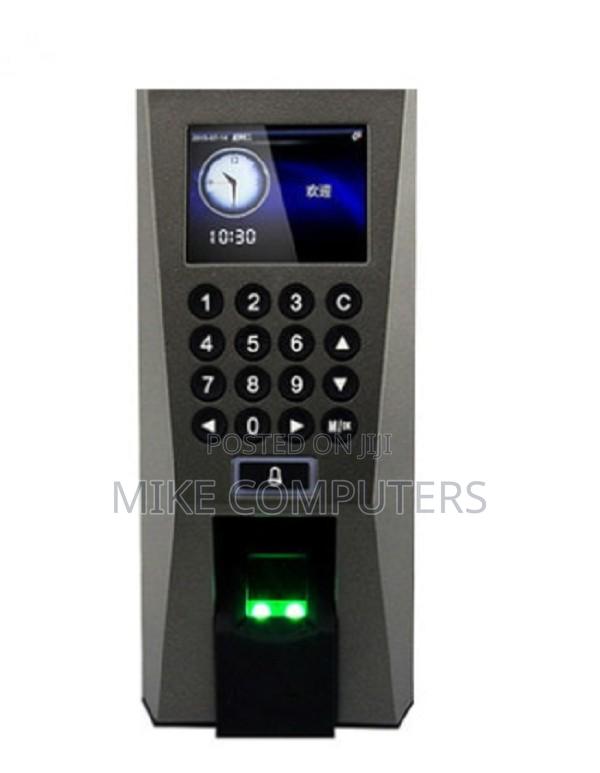 F18 Access Control Biometric