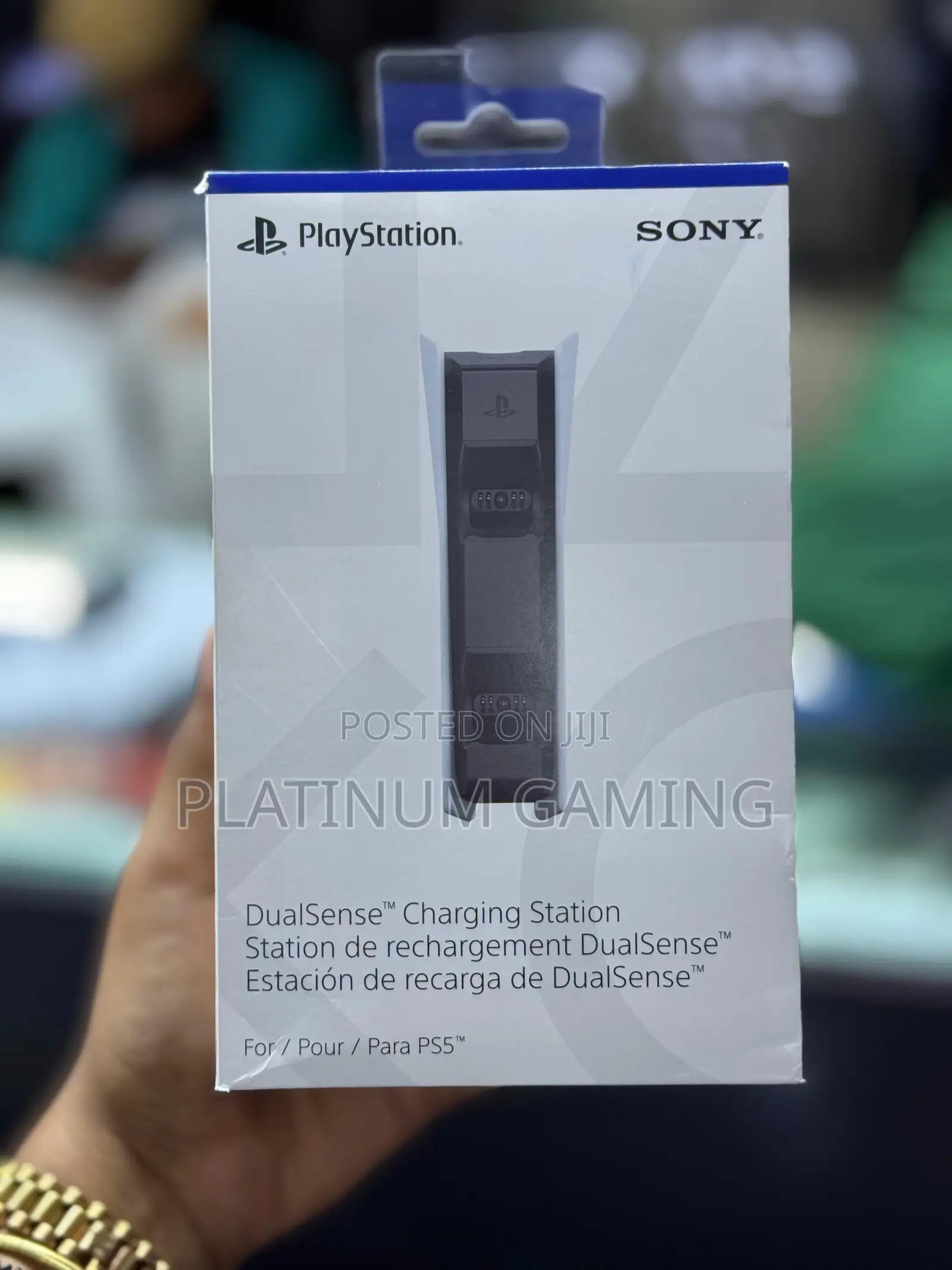 Ps5 Charging Station