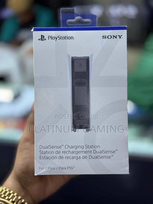 Ps5 Charging Station - main view