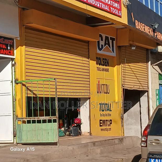 Elegant Roller Shutter -Secure in Style - main view