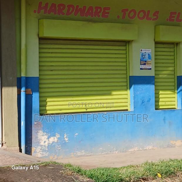 Elegant Roller Shutter -Secure in Style - thumbnail 3