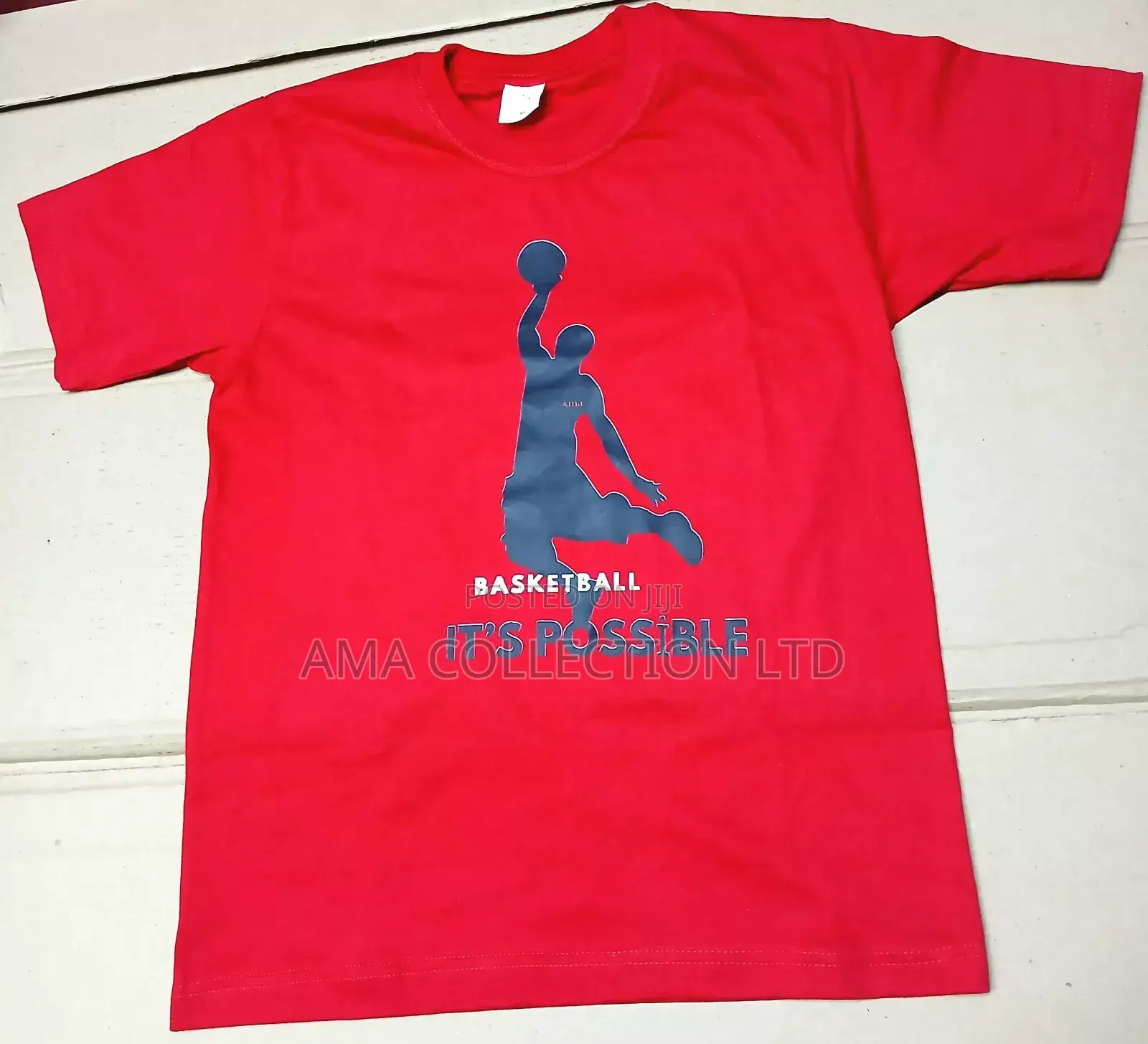 Ama Collection LTD Branded Tees
