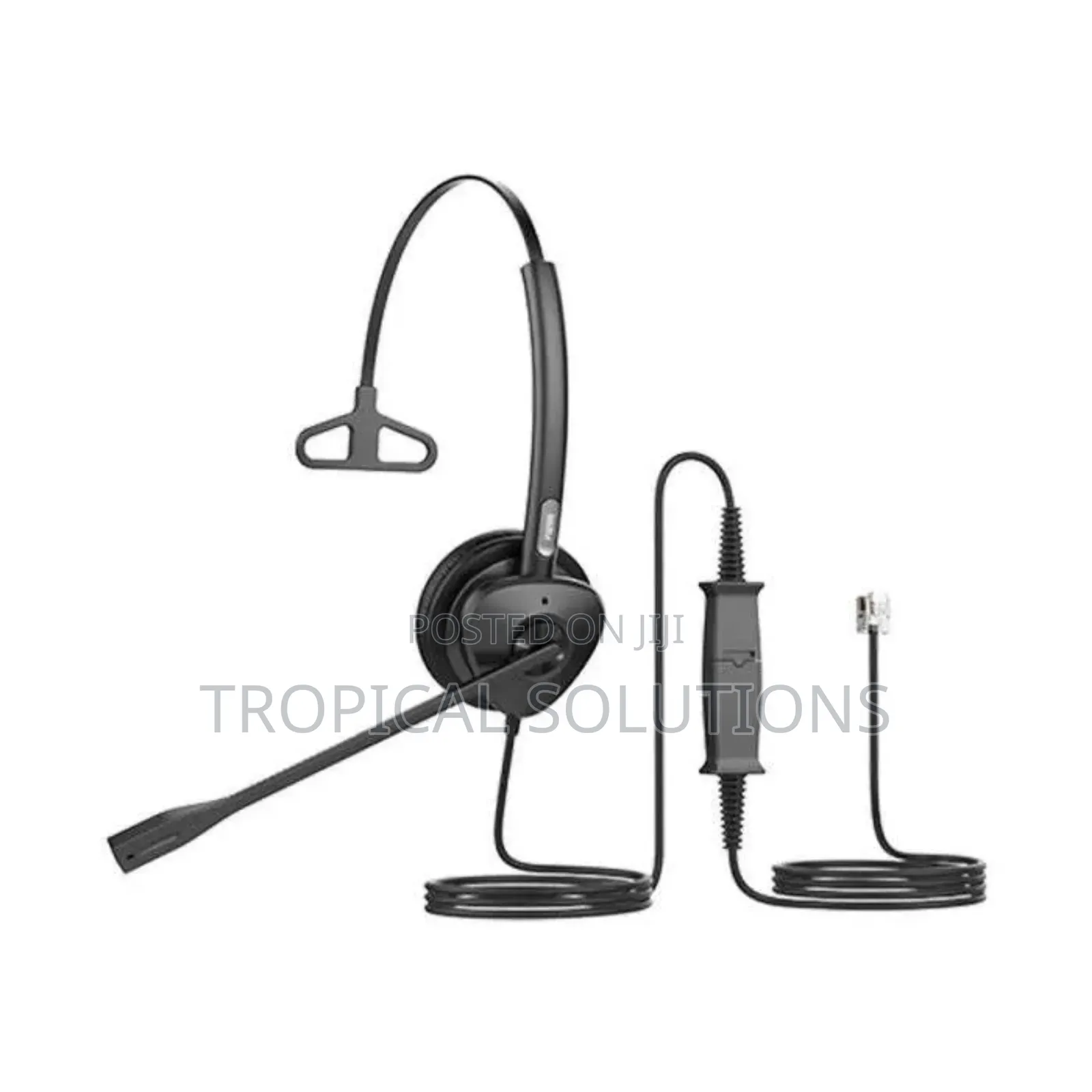 Headset Fanvil Ht301 Rj9 Headset