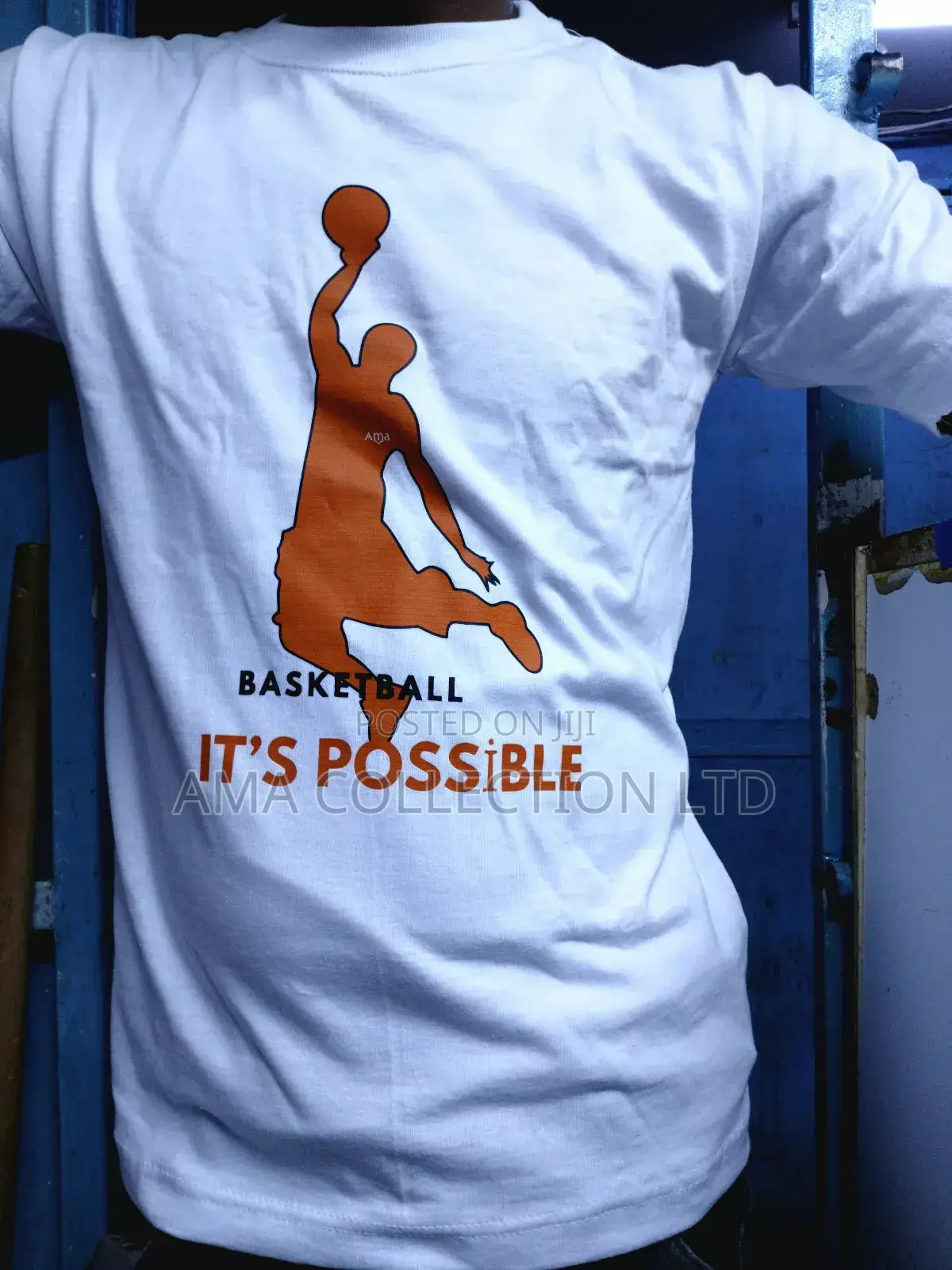 Ama Collection LTD Branded Tees