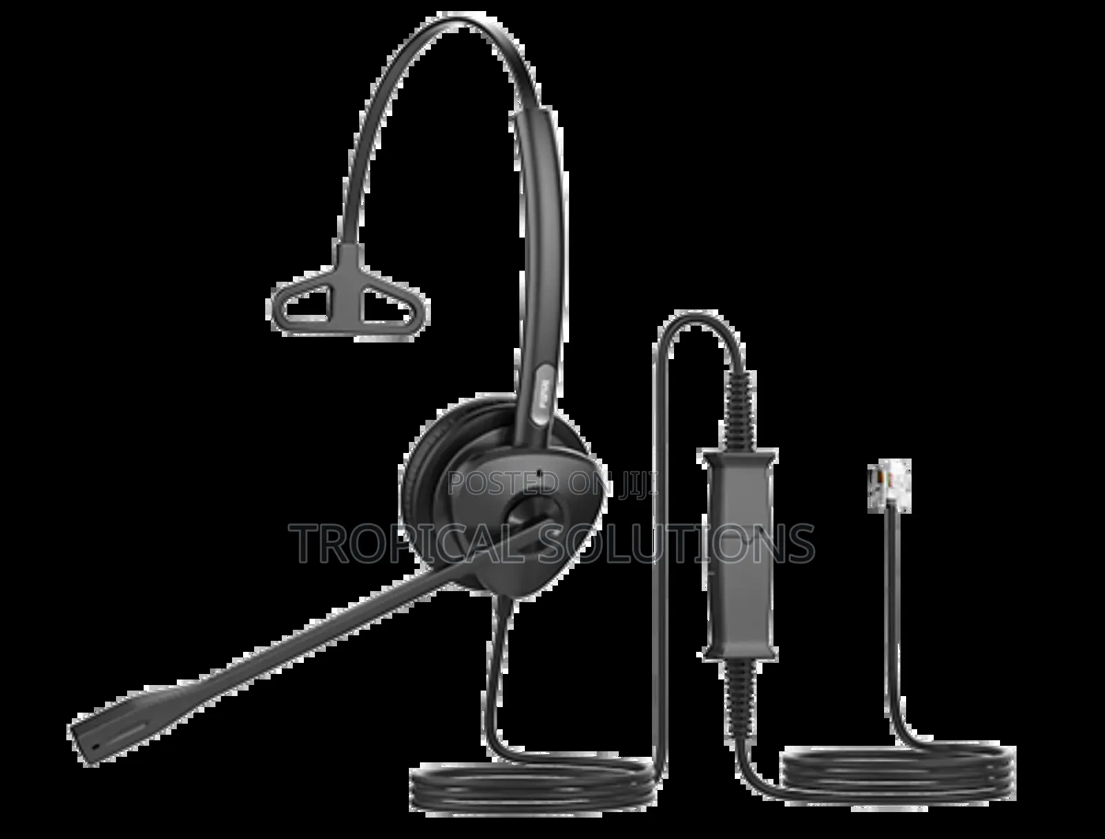 Headset Fanvil Ht301 Rj9 Headset