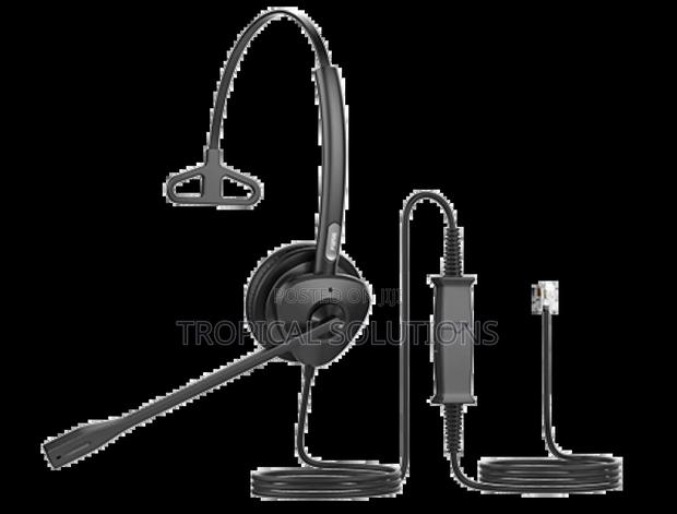 Headset Fanvil Ht301 Rj9 Headset - thumbnail 2