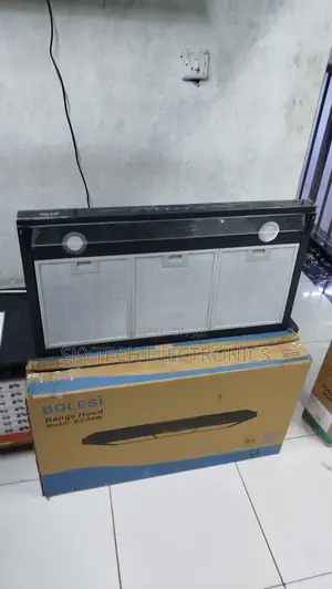 Bolesi Kitchen Hood