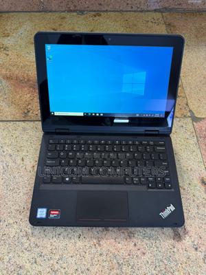 Laptop Lenovo Yoga 11e 8GB Intel Core I5 SSD 256GB