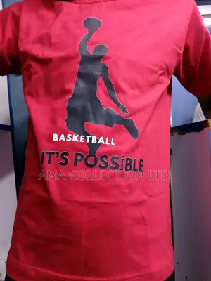 Ama Collection LTD Branded Tees