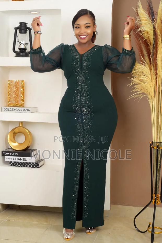 Evening Dinner Dress/Gowns - thumbnail 3