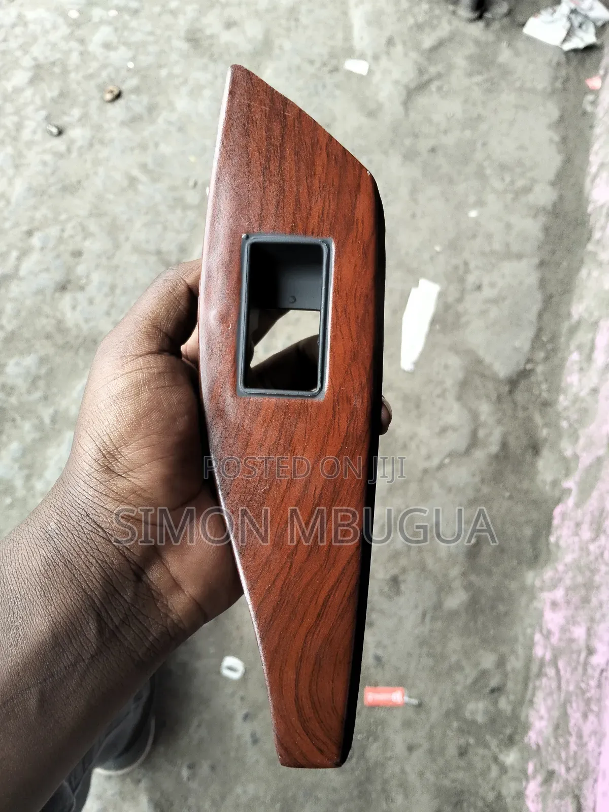 Toyota Premio/Allion 260 Left Door Switch Cover