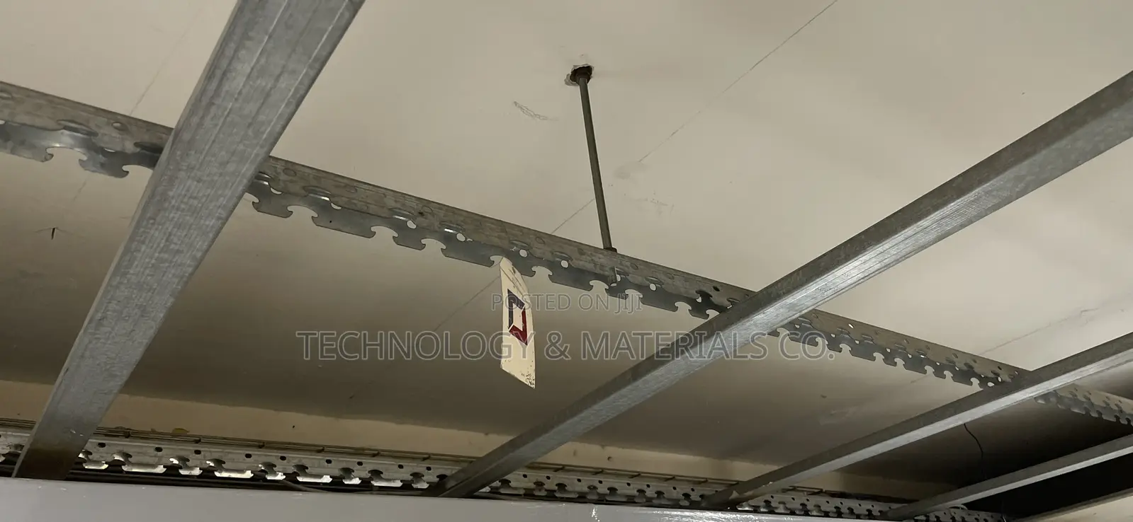 Vkeel Clip Ceiling
