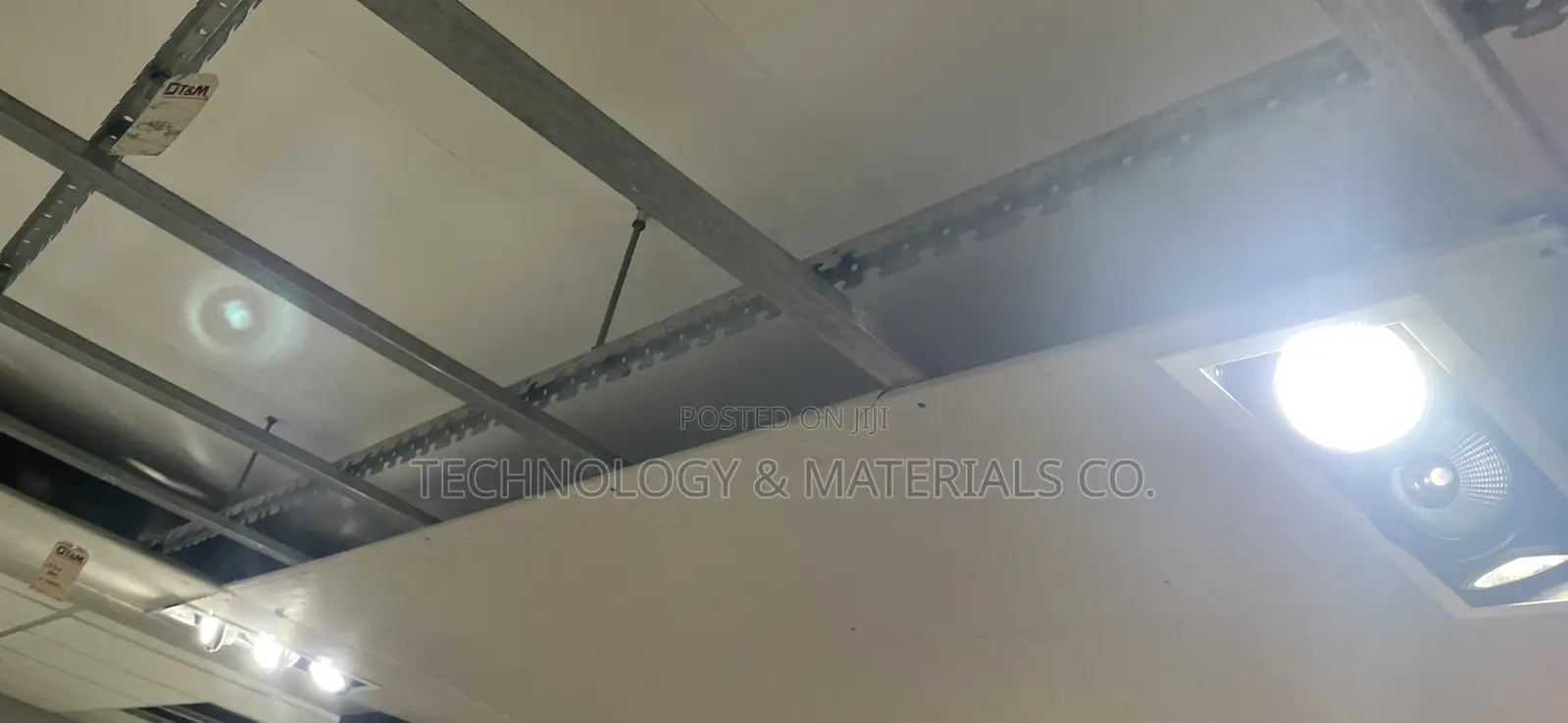 Vkeel Clip Ceiling