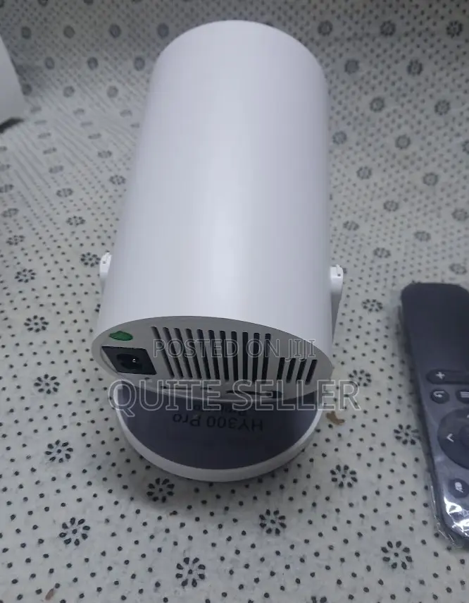 Hy400 Premium Smart Mini Projector , 300 1080p Android 13