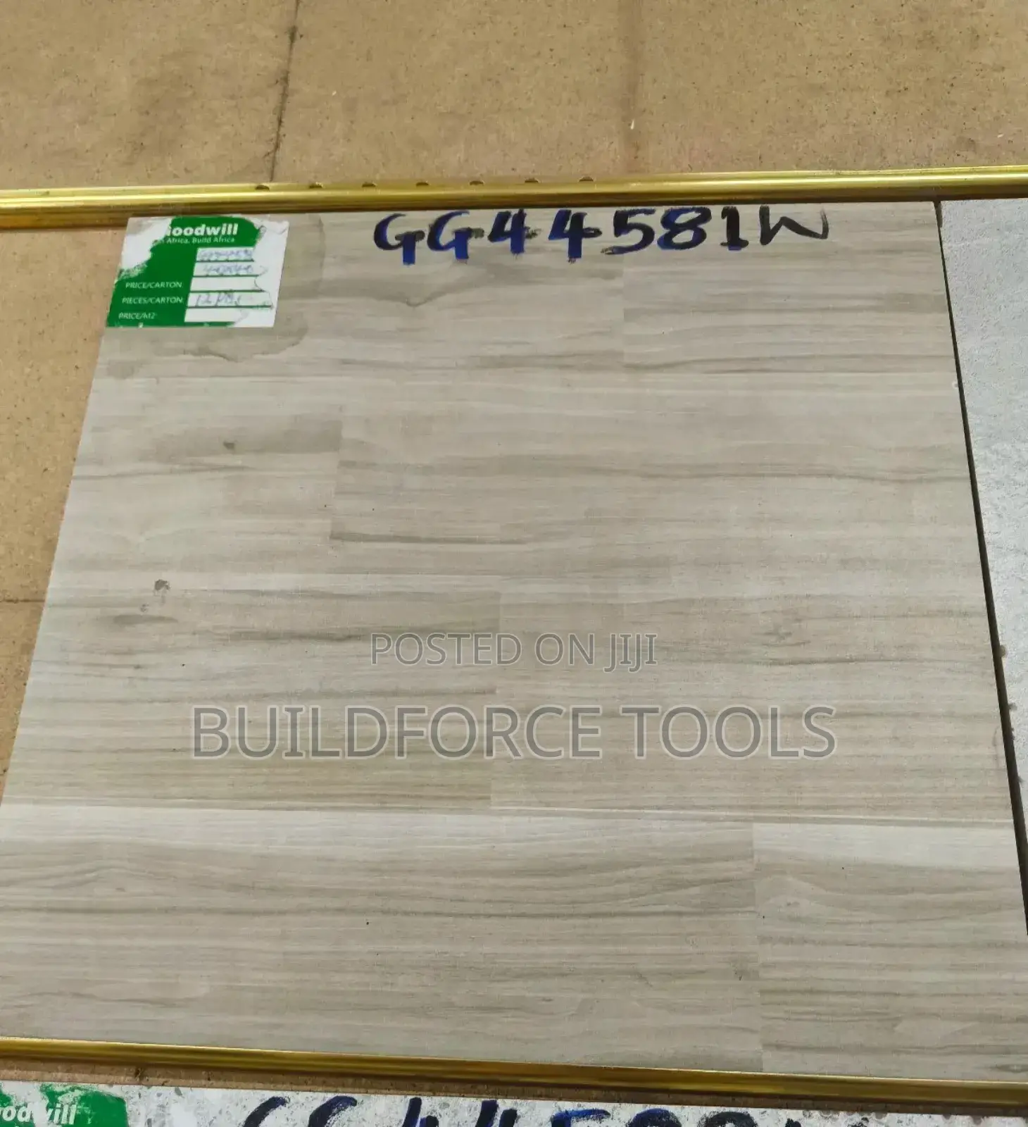 Floor Tiles 40cm by 40 Cm