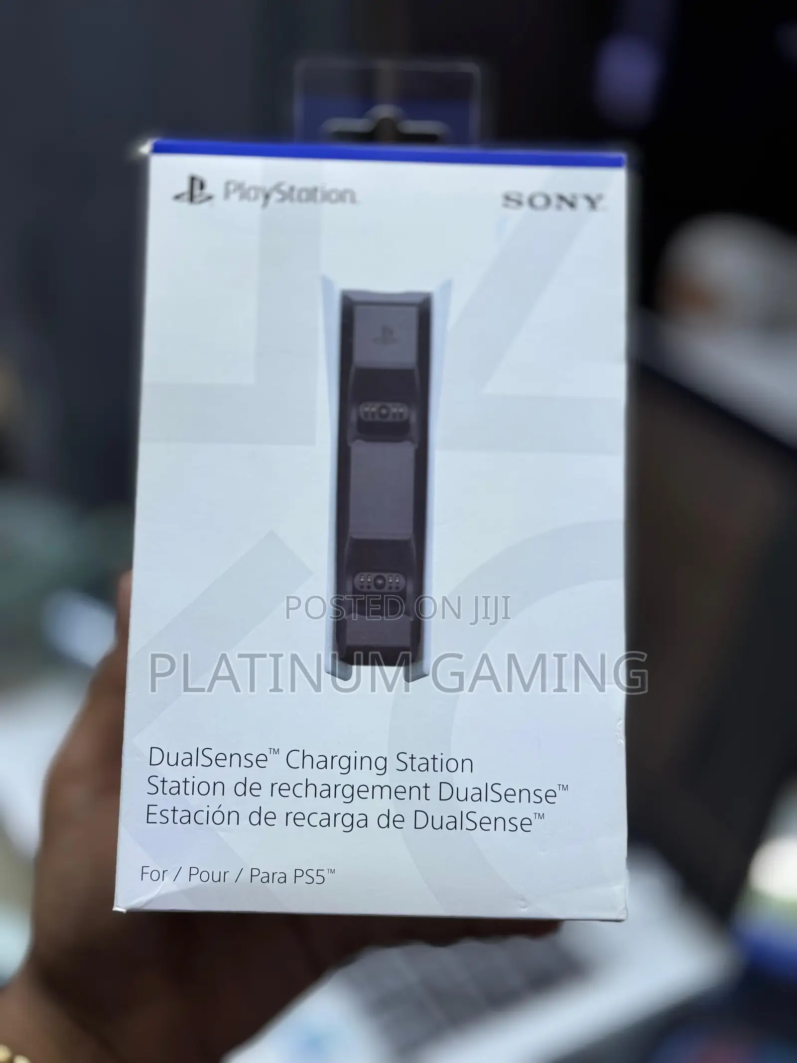 Ps5 Controller Stand For Charging