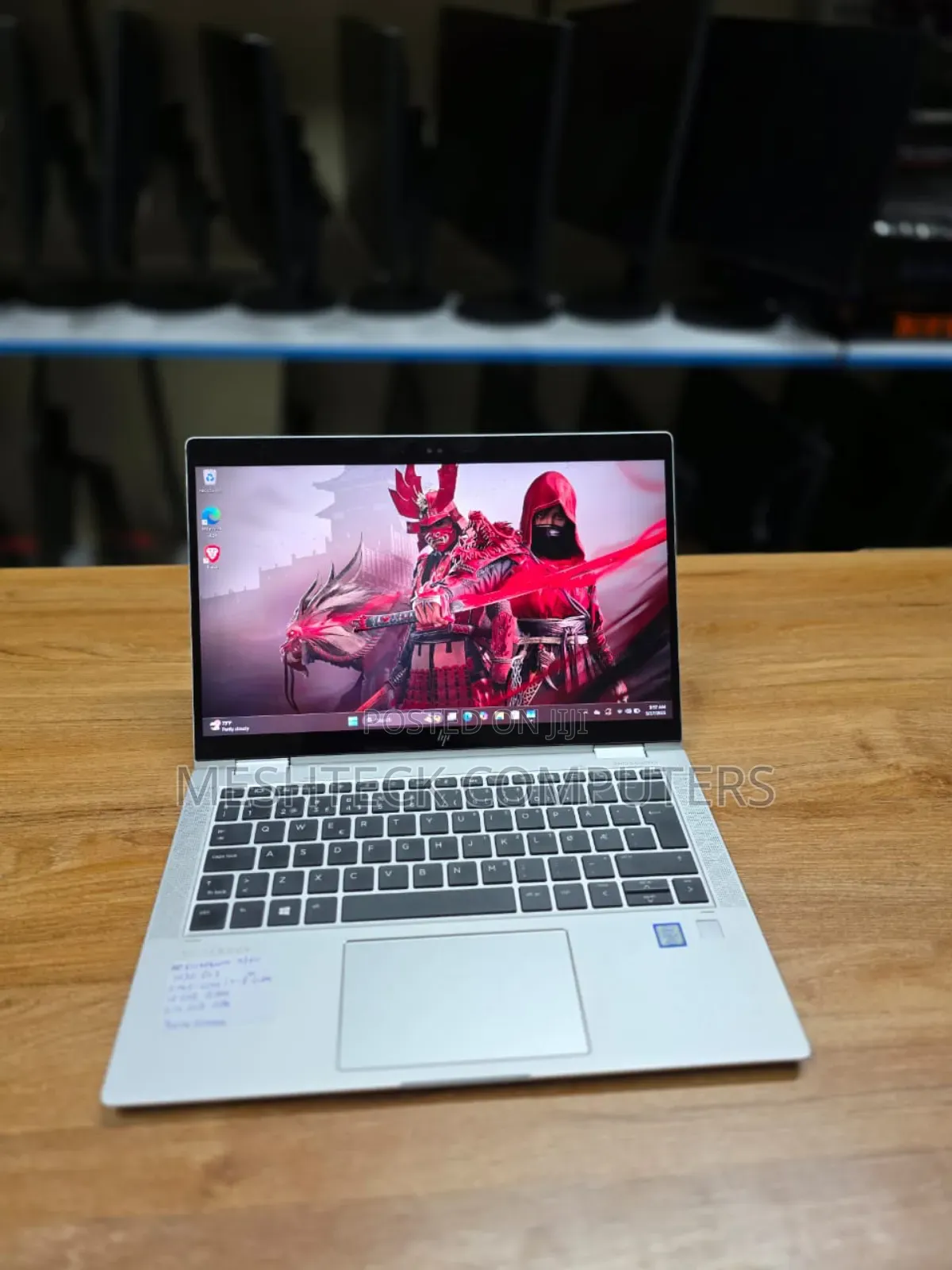 Laptop HP EliteBook X360 1030 G3 16GB Intel Core I7 SSD 512GB
