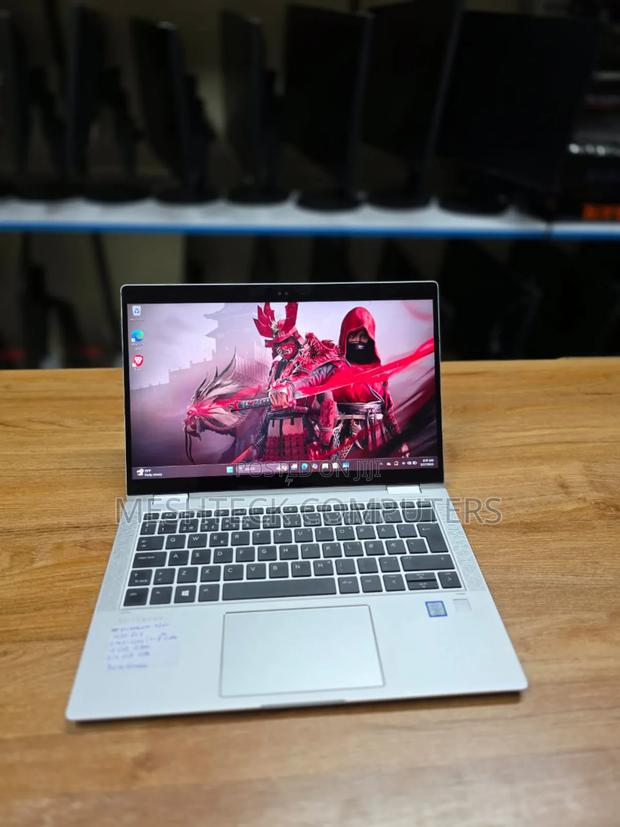Laptop HP EliteBook X360 1030 G3 16GB Intel Core I7 SSD 512GB