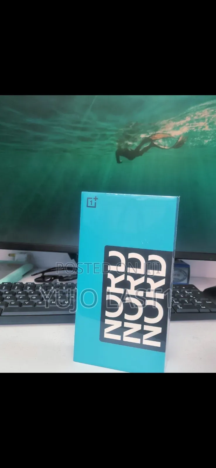 New OnePlus Nord CE 5G 256 GB Gray