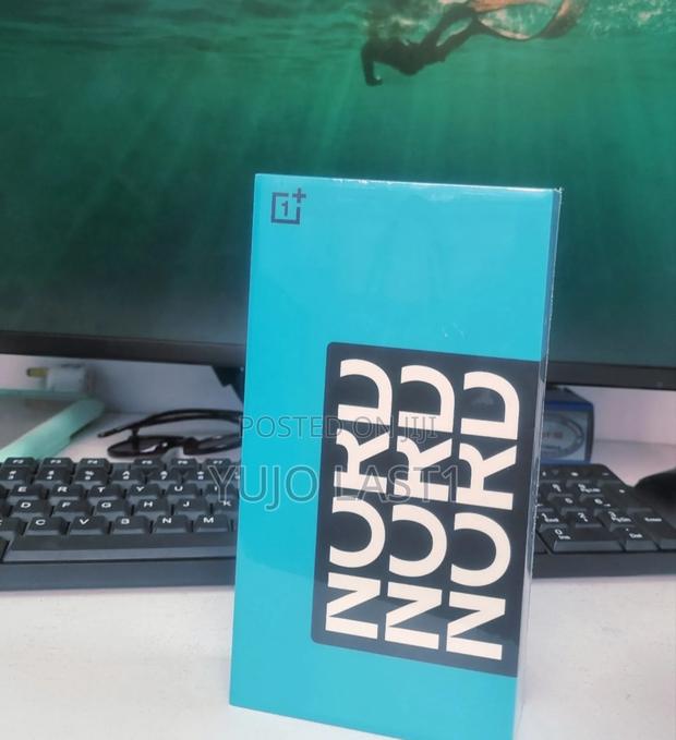 New OnePlus Nord CE 5G 256 GB Gray - thumbnail 2