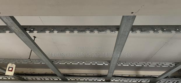 Gypsum Ceiling Suspension Using Vkeel System - thumbnail 3
