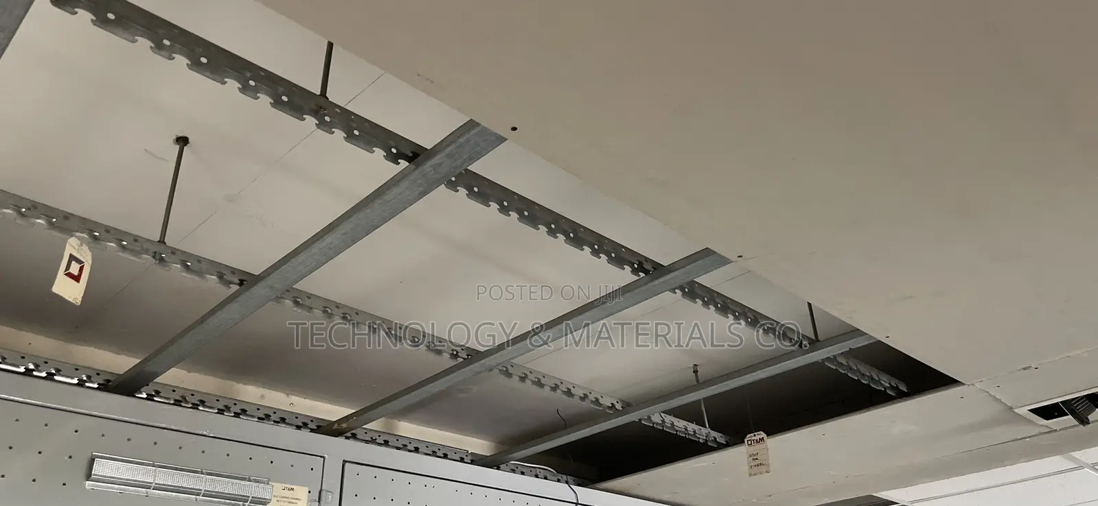 Drywall Ceiling-Vkeel Grid