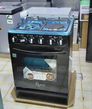 Roch 3+1 60*60 Standing Cooker - thumbnail 2
