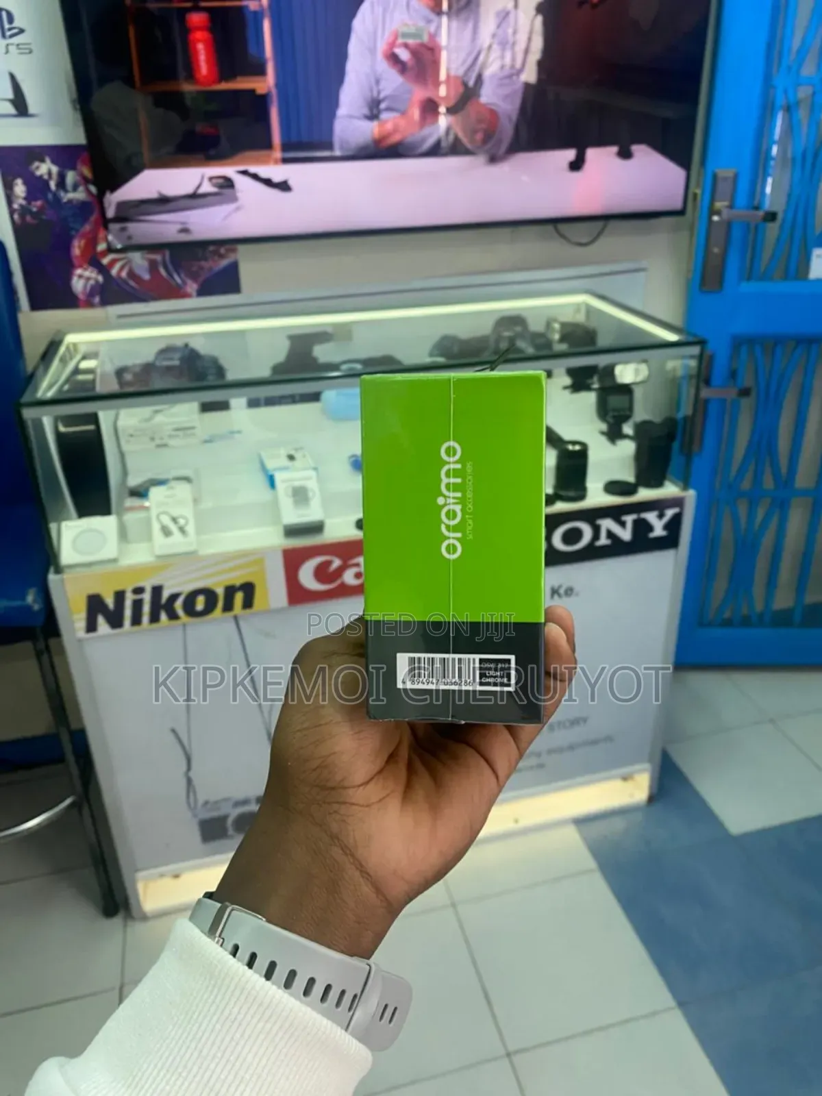 Oraimo Watch Nova Am