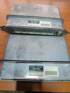 Engine Control Module Toyota Mark X