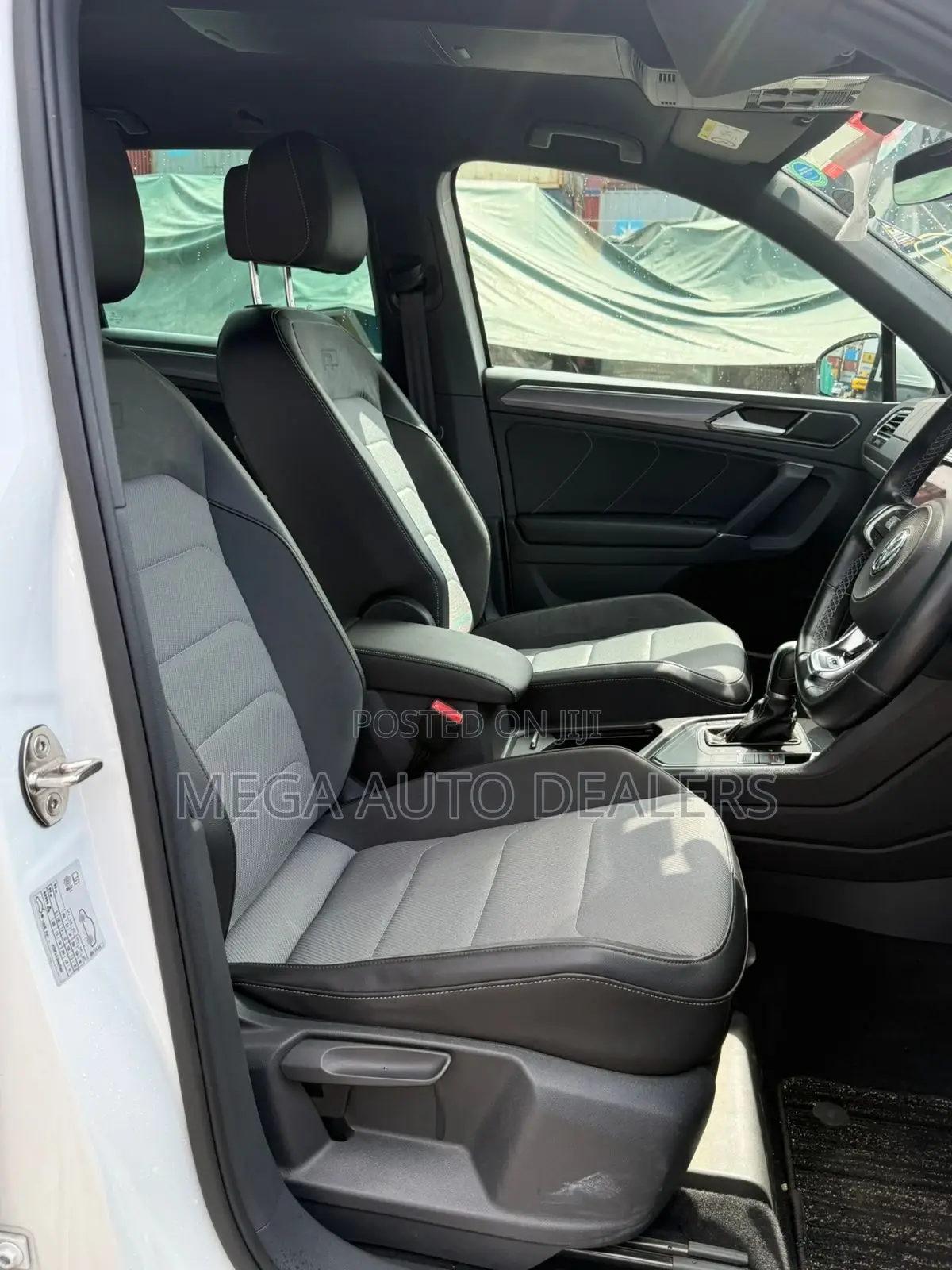Volkswagen Tiguan 2018 White