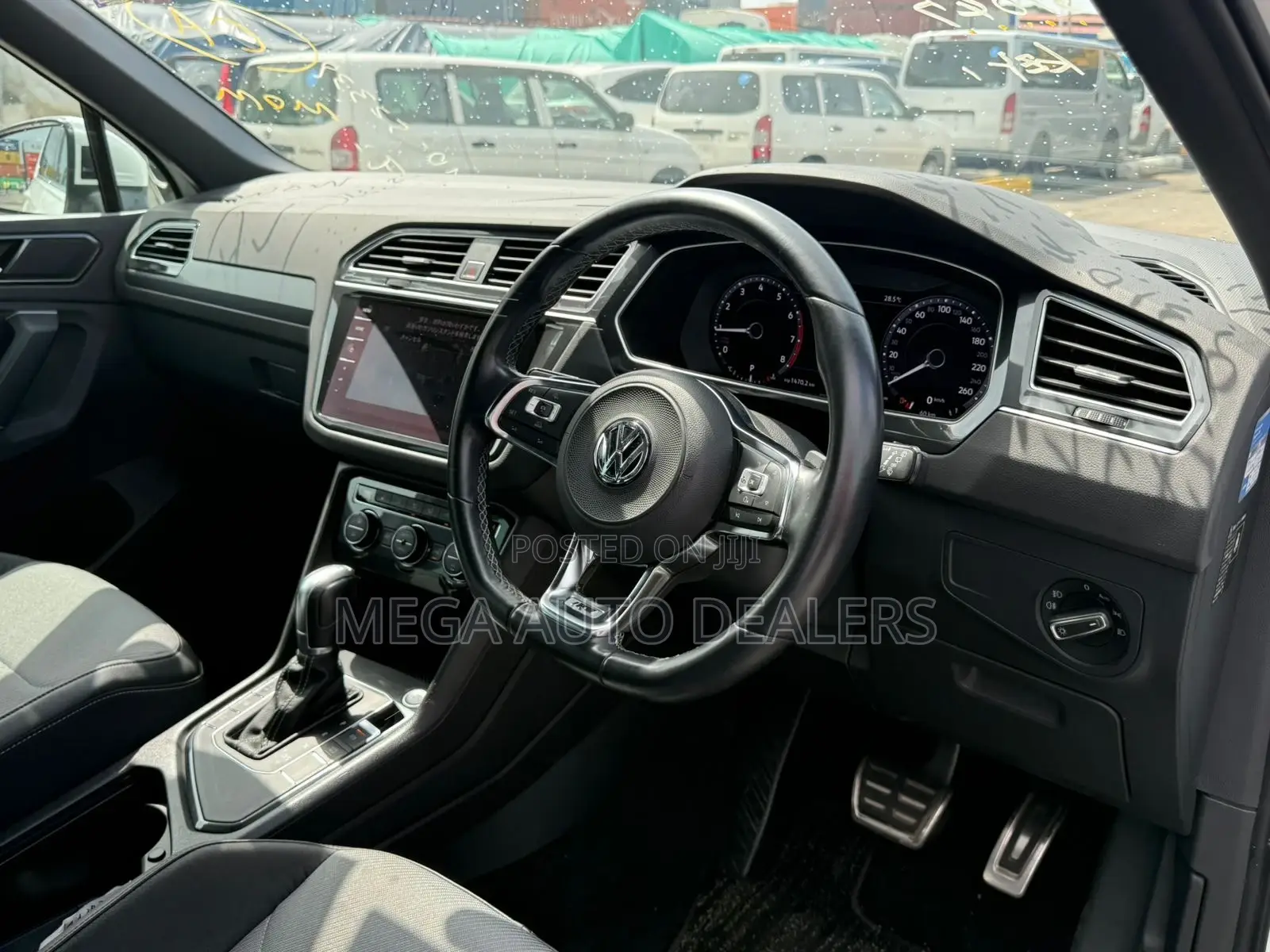 Volkswagen Tiguan 2018 White