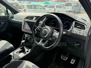 Volkswagen Tiguan 2018 White