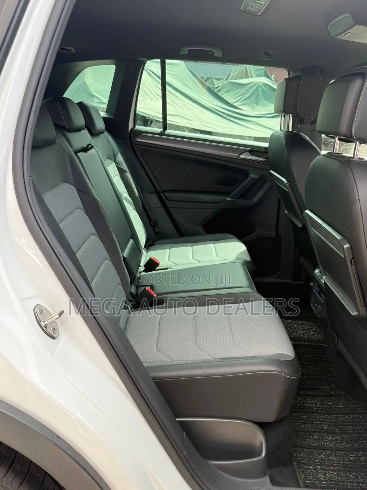 Volkswagen Tiguan 2018 White