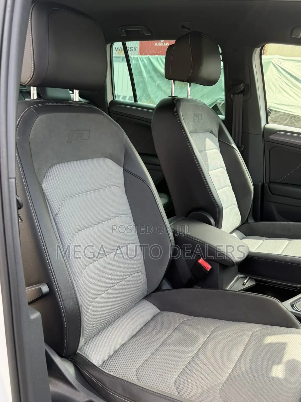 Volkswagen Tiguan 2018 White