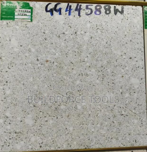 Floor Floral Tiles 400 by 400mm