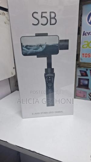 Phone Gimbal - main view