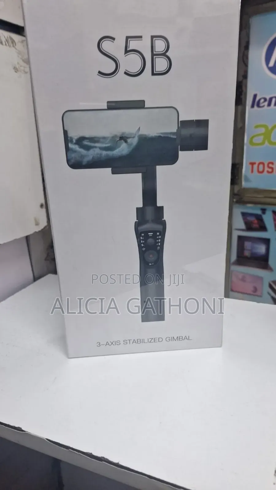 Phone Gimbal