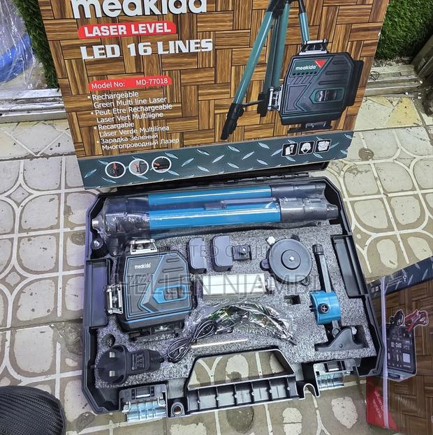 Meakida 16lines Laser Level - main view