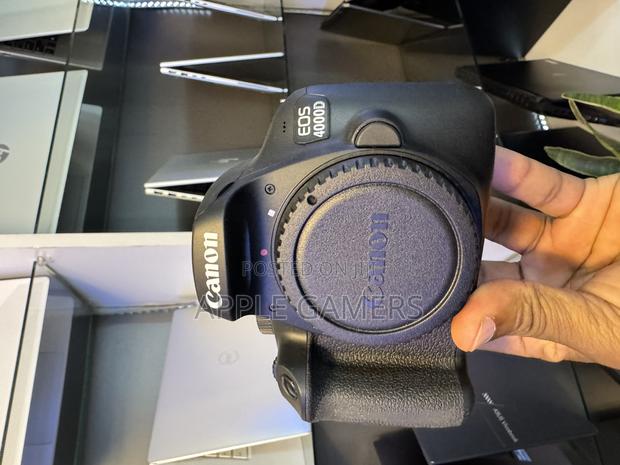 Canon 4000d - main view