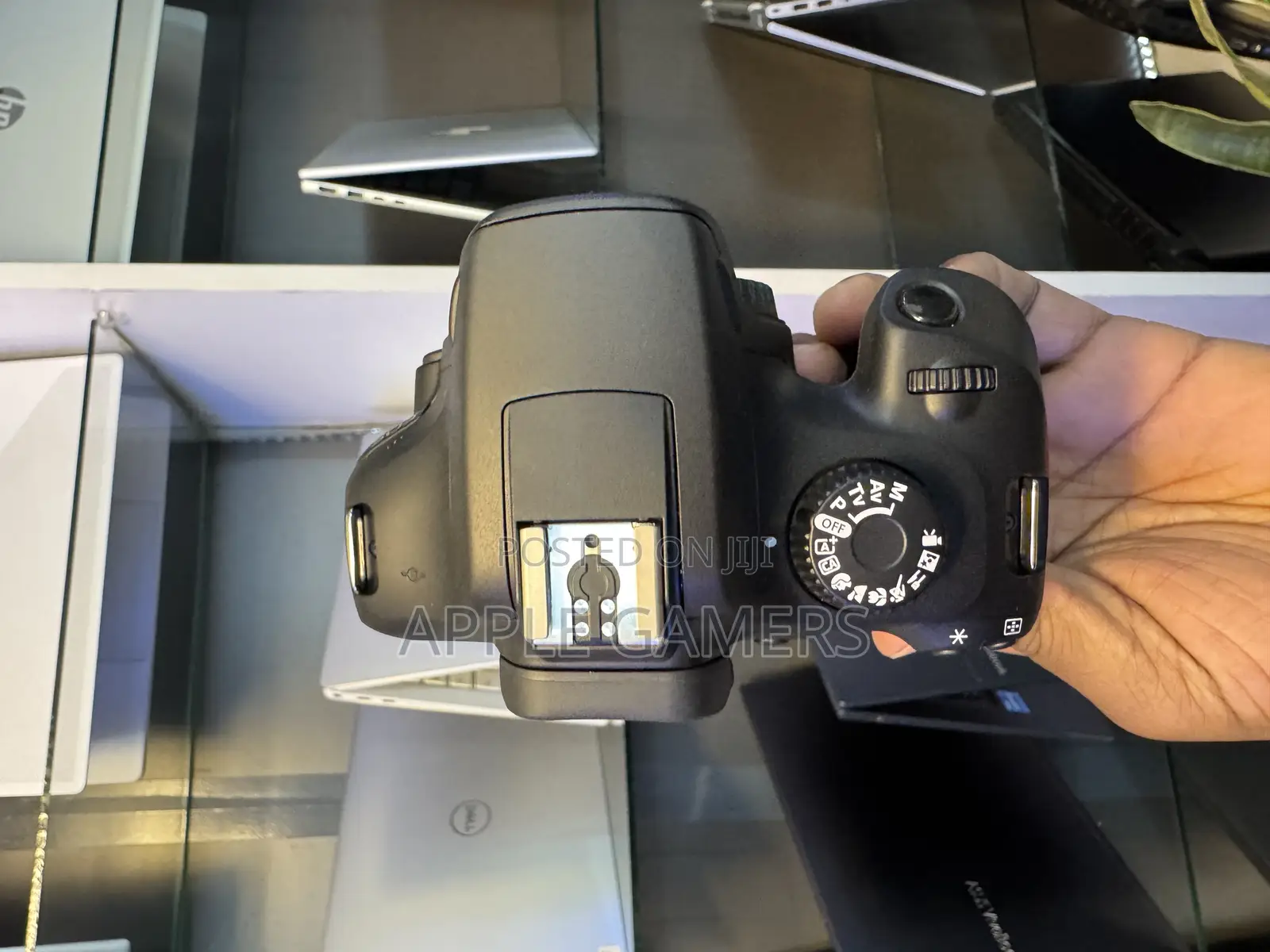 Canon 4000d