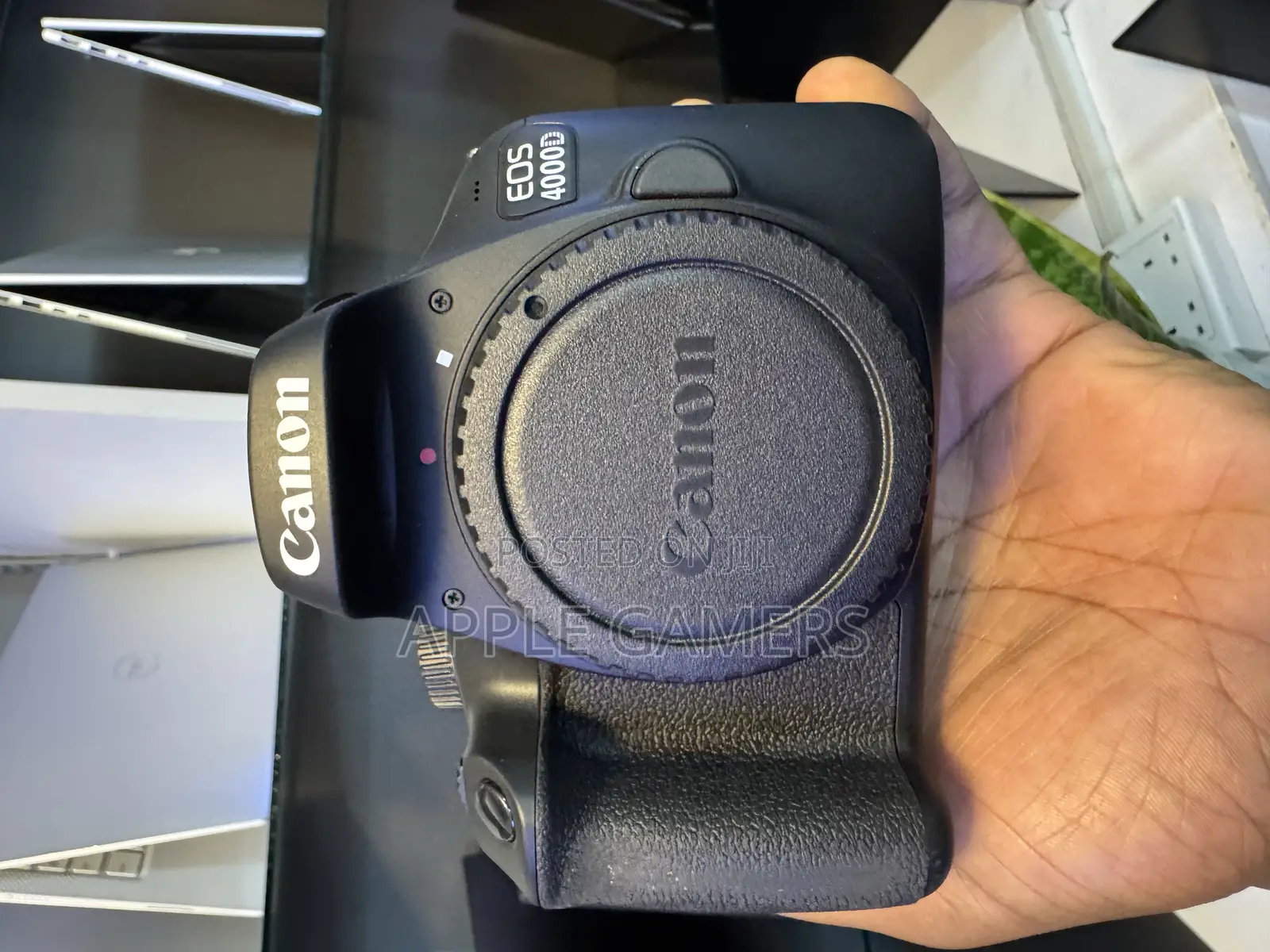 Canon 4000d