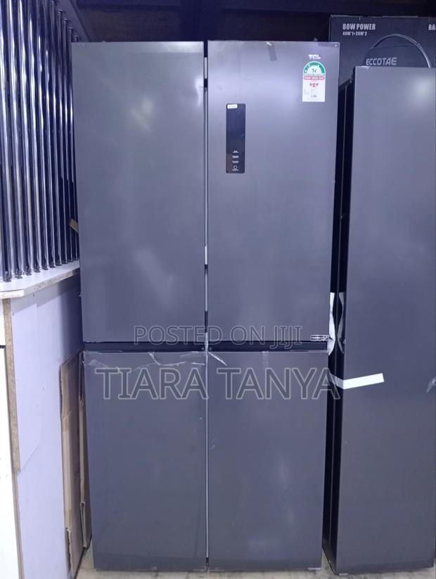 TCL Four Door Fridge P560tm on Offer