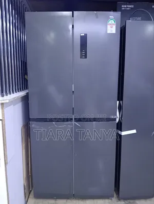 TCL Four Door Fridge P560tm on Offer